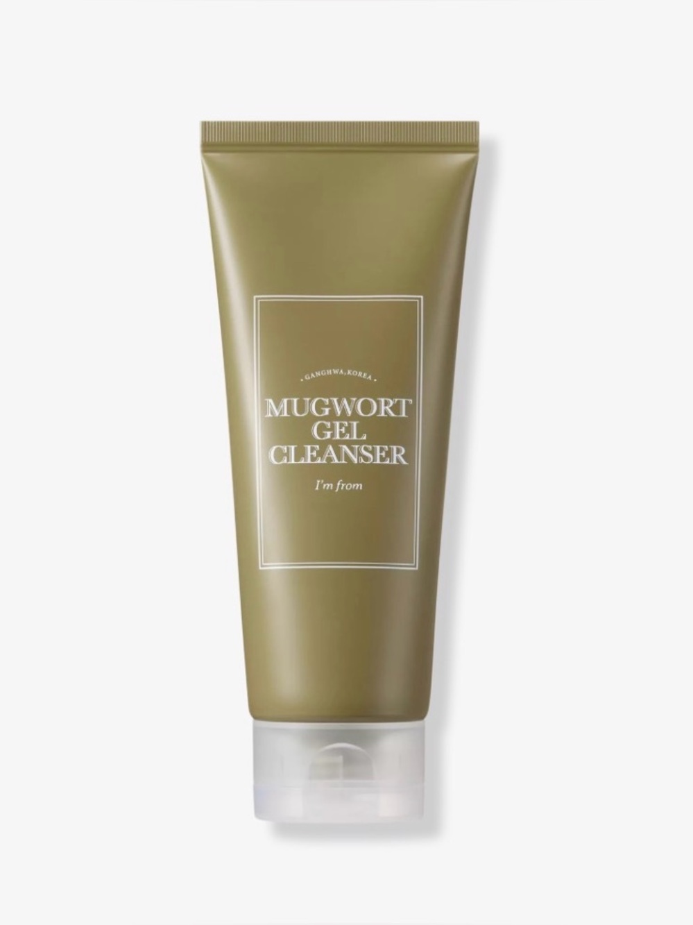 I’m From Mugwort Gel Cleanser